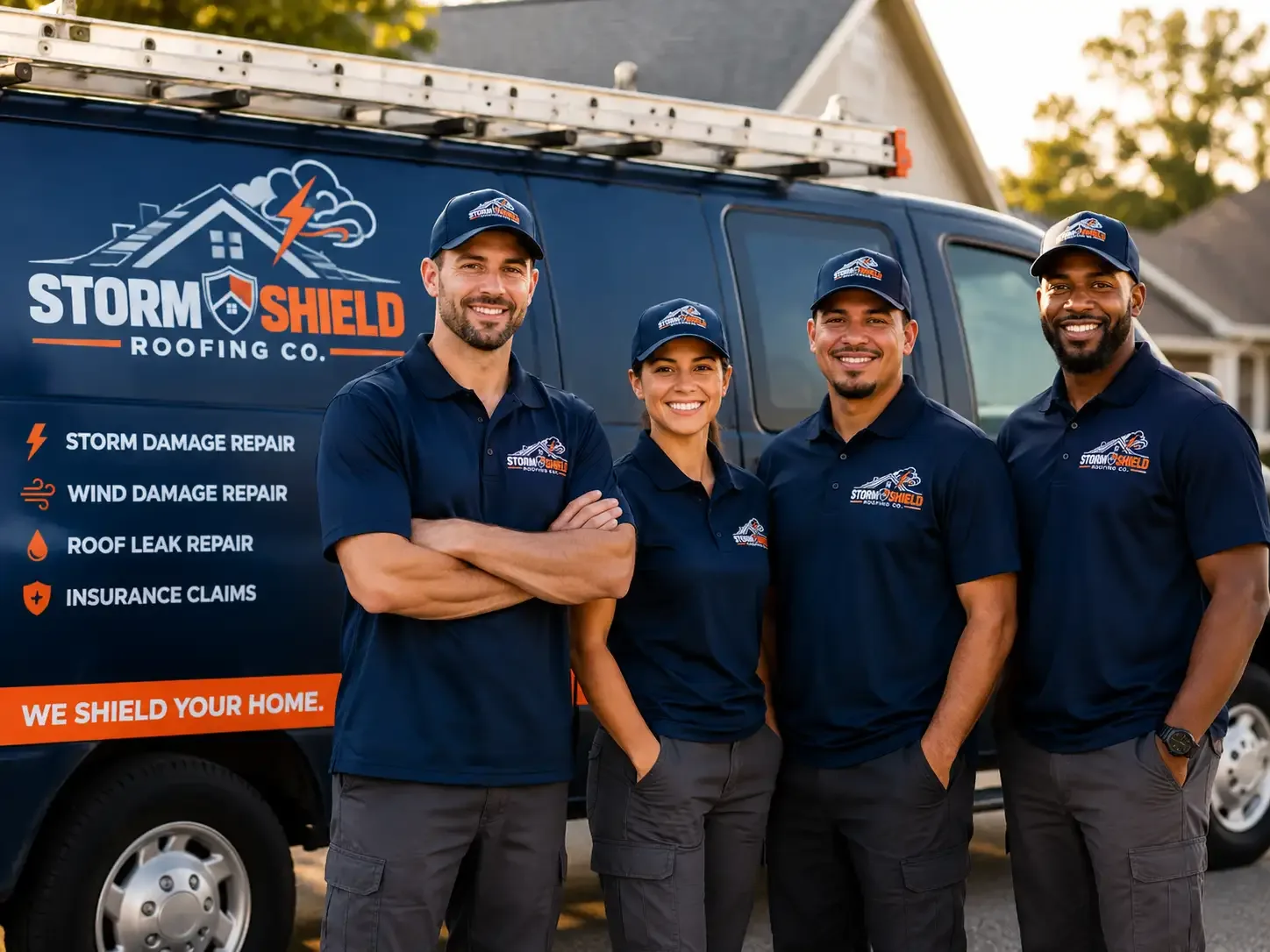 Storm Damage Roof Repair company in Mount Ida, AR